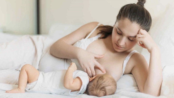 Cách tăng size vòng ngực Cách tăng size vòng ngực
