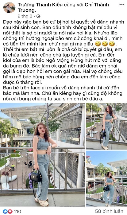 Hút mỡ bụng phải nịt bụng bao lâu