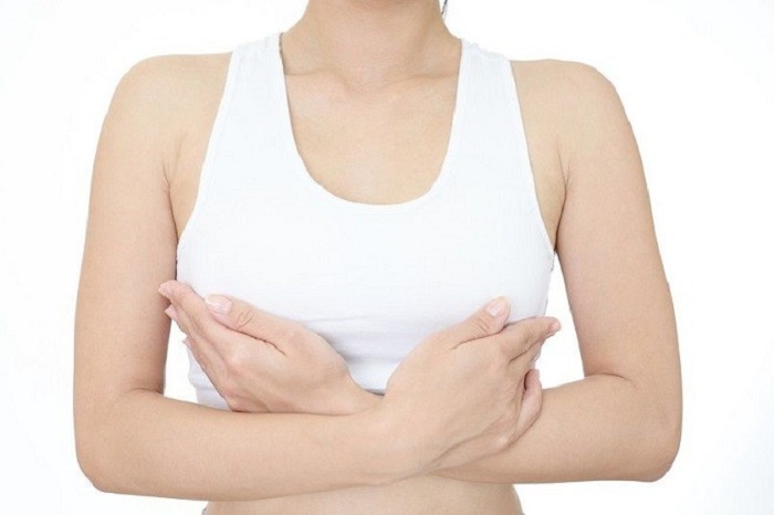 Cách làm ngực hết xệ sau sinh