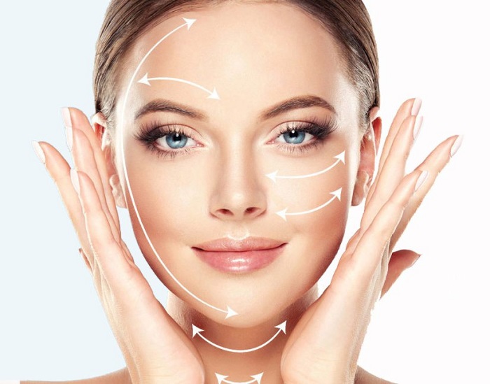 phương pháp căng chỉ collagen