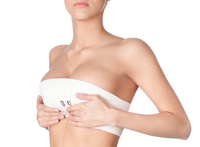 Nâng ngực chống chảy xệ