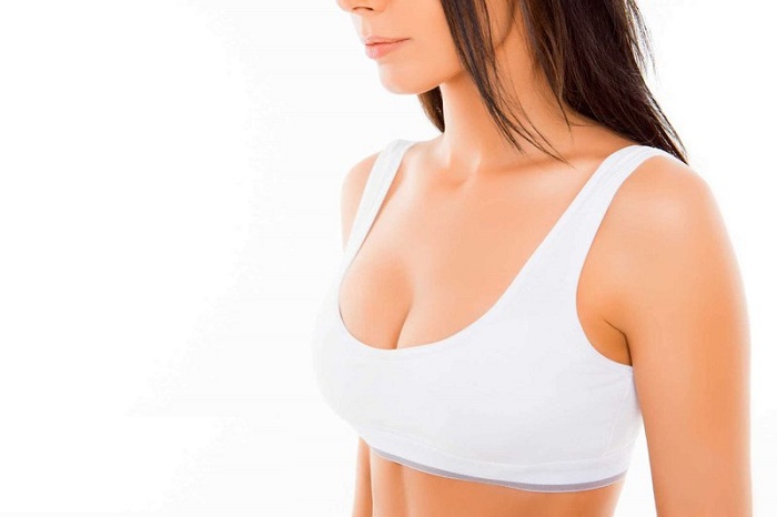 Tập ngực không bị chảy xệ