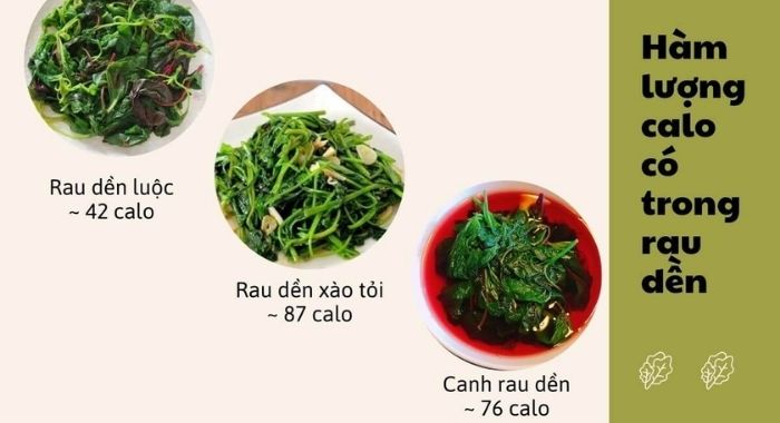 rau dền