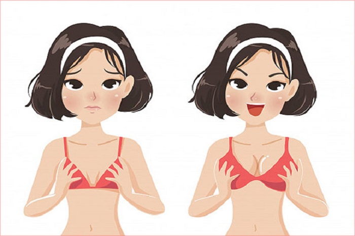 Ngực xệ nên uống thuốc gì