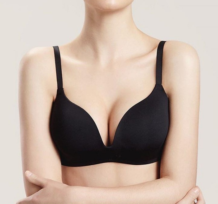 Ngực nhỏ mặc áo ngực gì