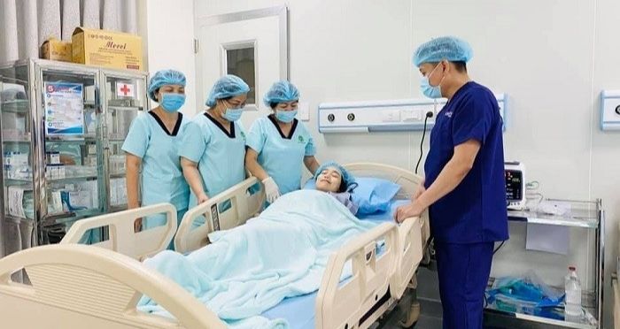 Hút mỡ bụng tại hải phòng
