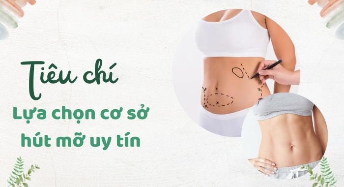 Hút mỡ ở đâu an toàn