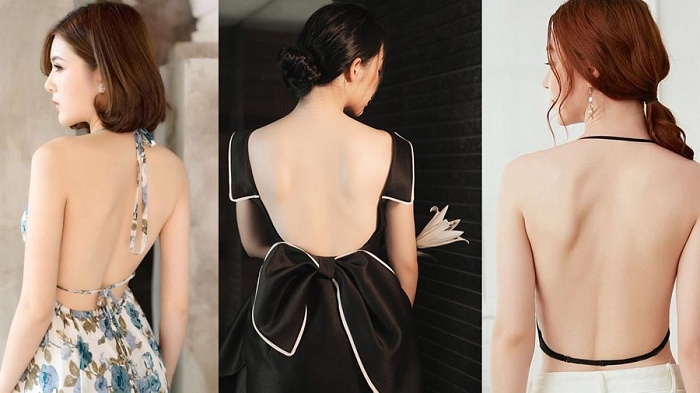 Ngực lép mặc đồ gì đẹp