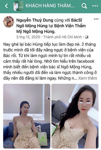 Ngực lép là gì
