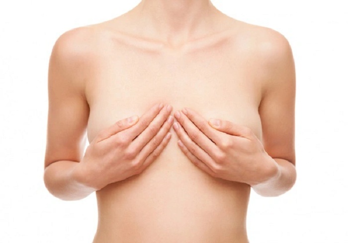 Ngực chảy xệ nên uống gì