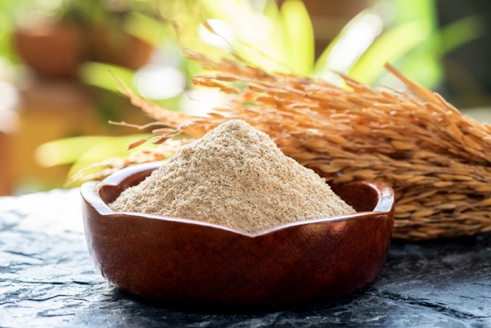 dưỡng trắng da mặt bằng cám gạo dưỡng trắng da mặt bằng cám gạo