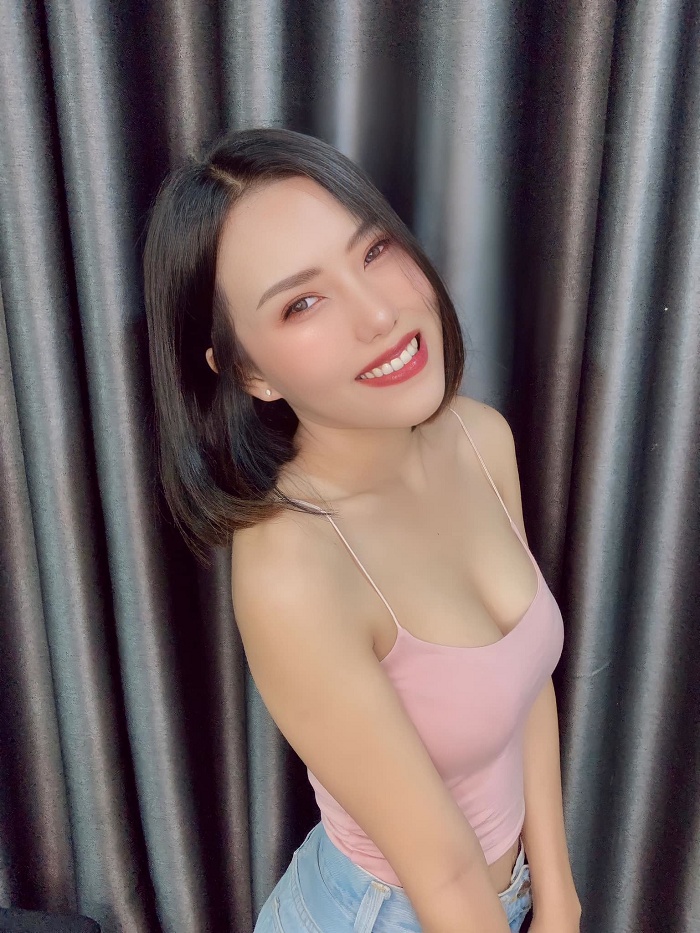 Cách để ngực căng tròn