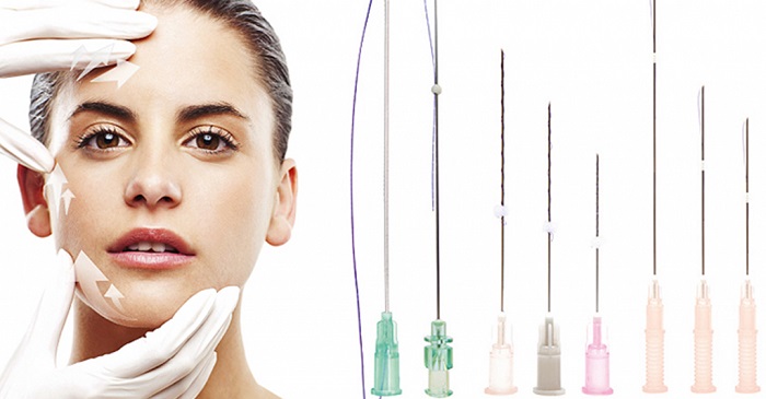 tác dụng phụ của cấy chỉ nâng cơ mặt