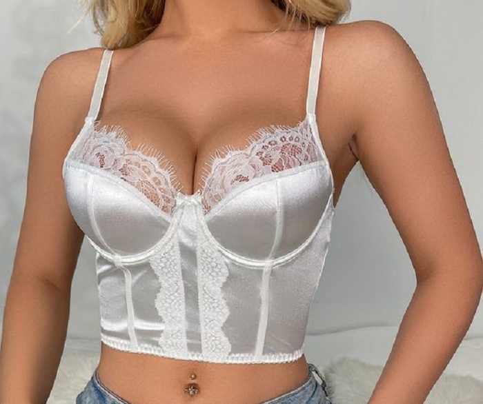 Cách để vòng 1 to hơn ở tuổi dậy thì