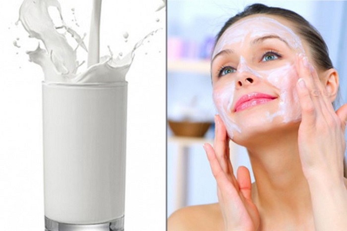 mẹo làm căng da mặt tại nhà