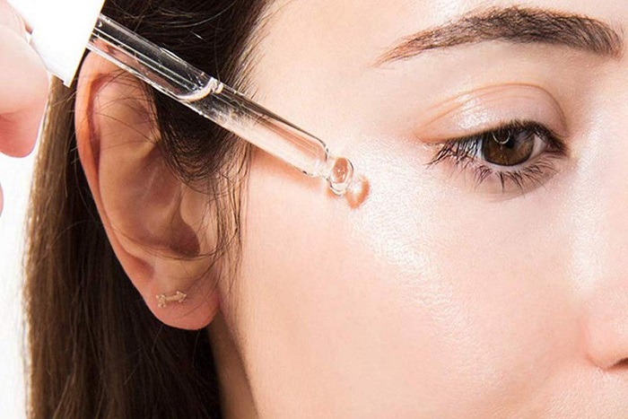 serum làm căng da mặt