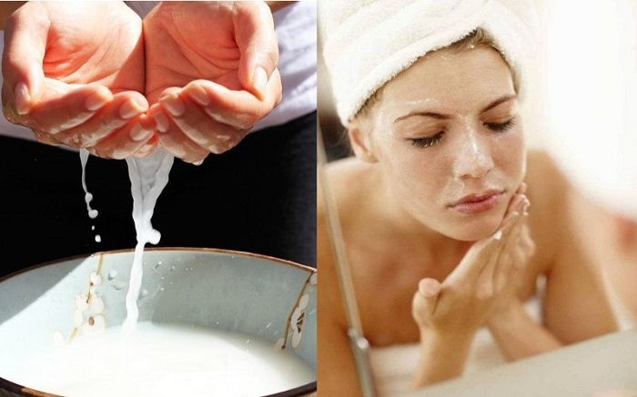 cách làm sáng da mặt tự nhiên