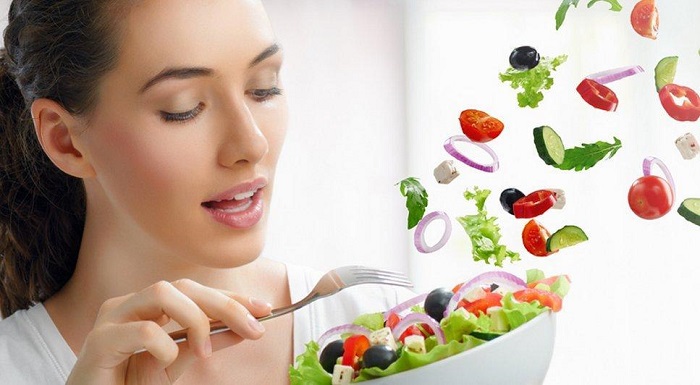 thực phẩm làm sáng da mặt