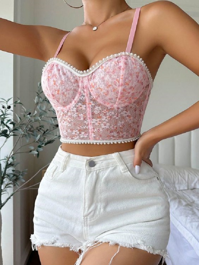 Ngực nhỏ sau khi cai sữa