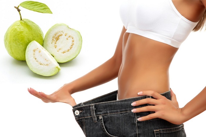 Ăn ổi có giảm mỡ bụng không