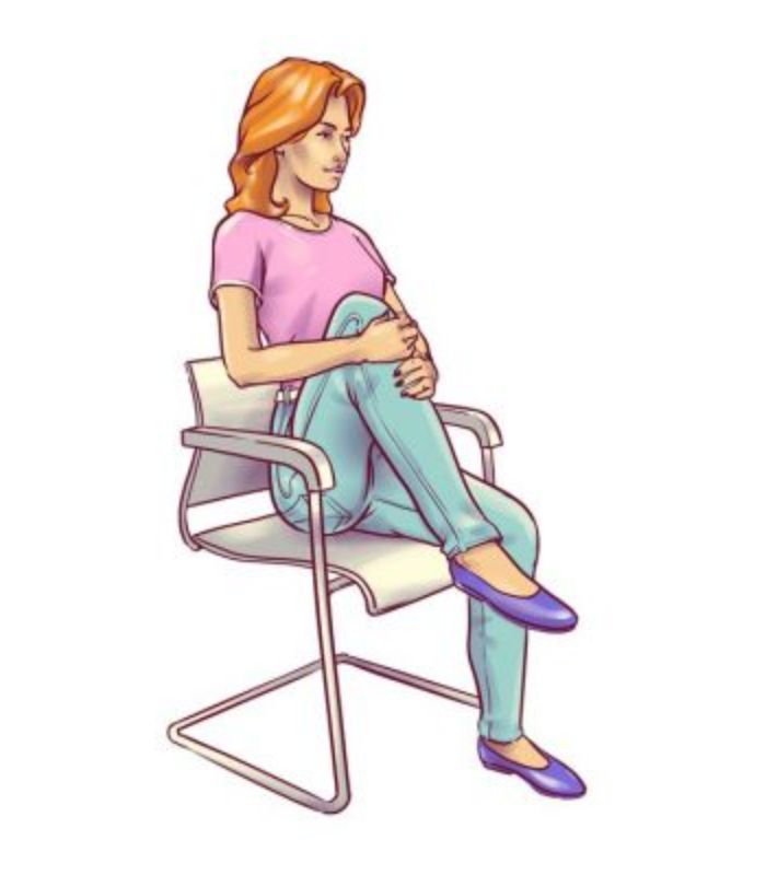 Bài tập ngồi giảm mỡ bụng