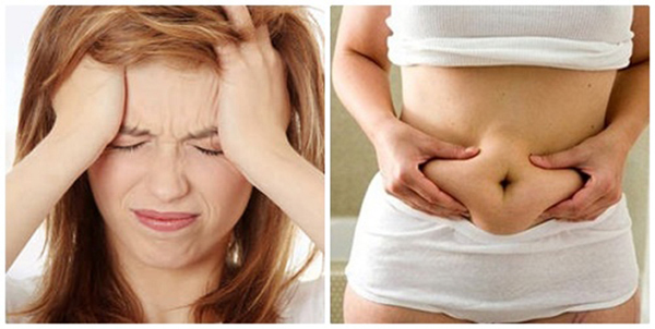 Cách ăn kiêng giảm mỡ bụng dưới