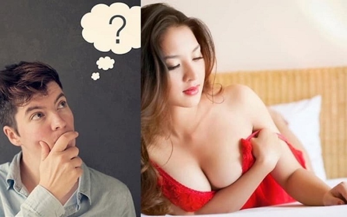 Đàn ông thích phụ nữ ngực to hay nhỏ