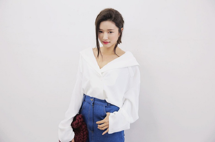 Ngực to mặc gì đẹp Ngực to mặc gì đẹp