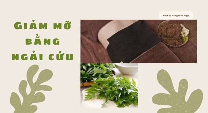 Giảm mỡ bụng sau sinh bằng phương pháp dân gian Giảm mỡ bụng sau sinh bằng phương pháp dân gian