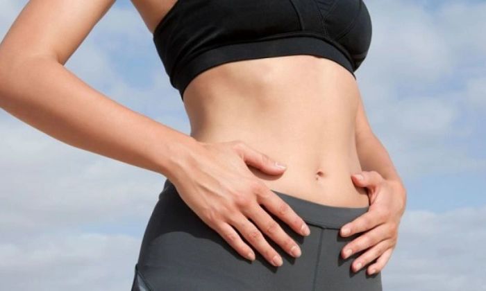 Lò xo tập giảm mỡ bụng