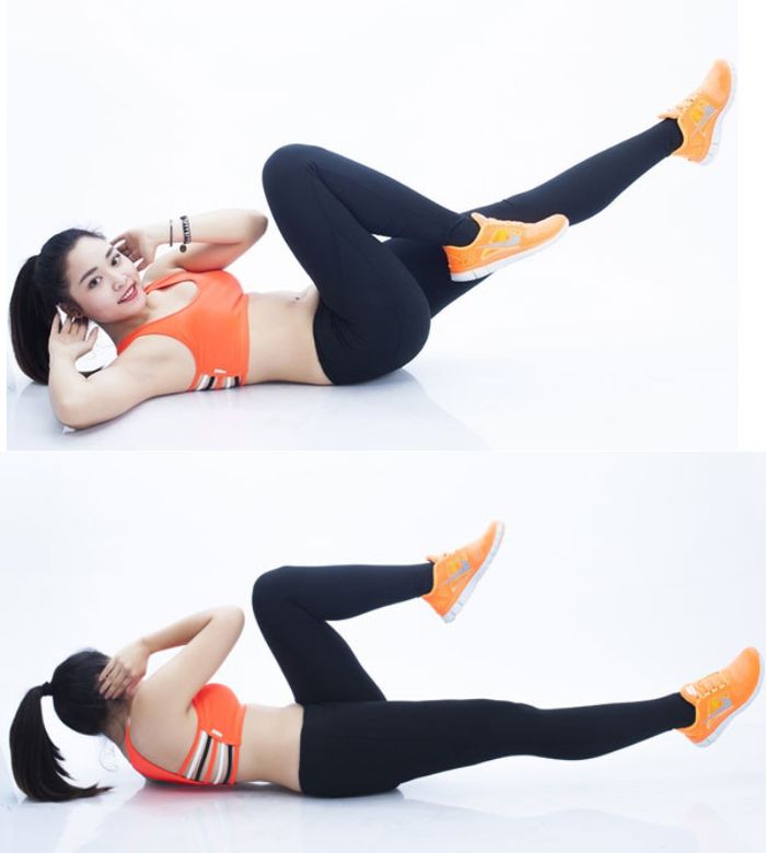 Mẹo giảm mỡ bụng cho dân văn phòng