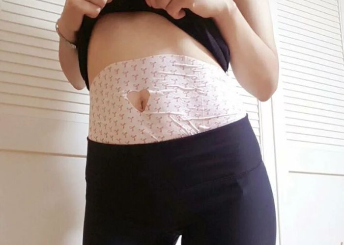 Miếng dán giảm mỡ bụng spa gel patch 42 độ c Hàn Quốc