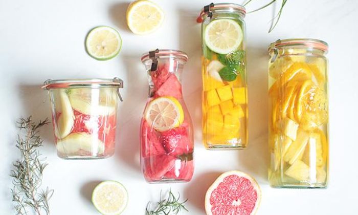 Review detox giảm mỡ bụng