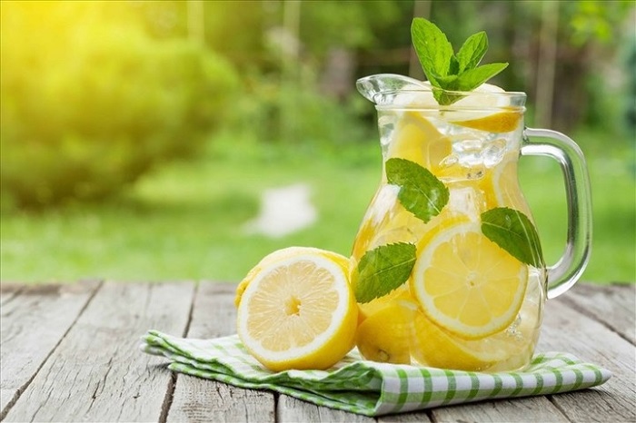 Uống gì để giảm mỡ bụng tại nhà Uống gì để giảm mỡ bụng tại nhà