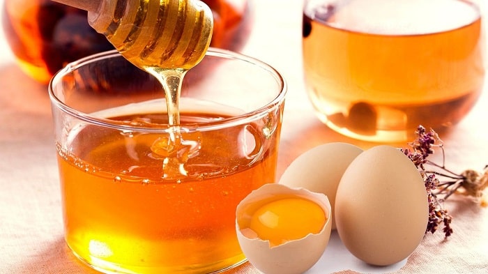 làm trắng da mặt tại nhà