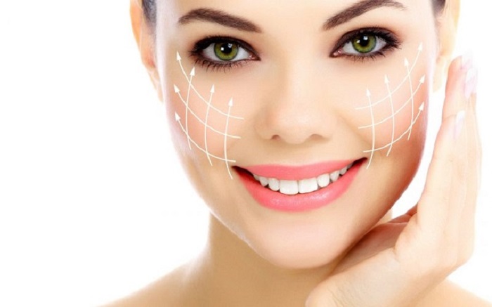 bí quyết làm trắng da mặt nhanh