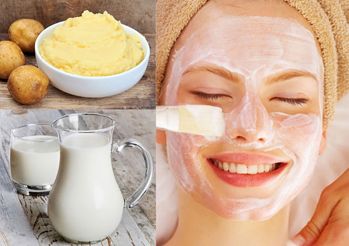 các bước làm trắng da mặt hiệu quả