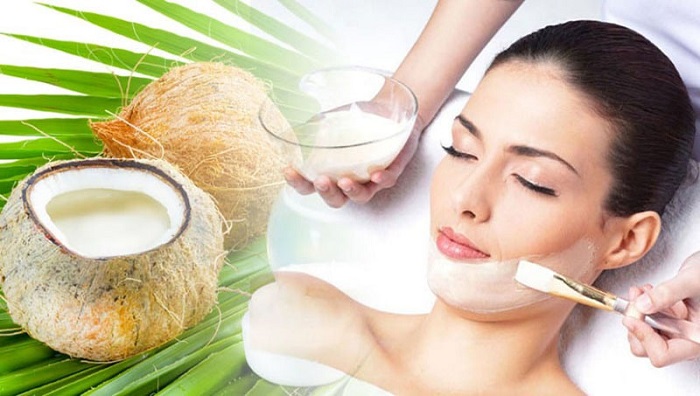 cách làm trắng da mặt trong 7 ngày