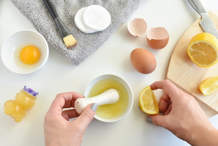 làm trắng da mặt nhanh