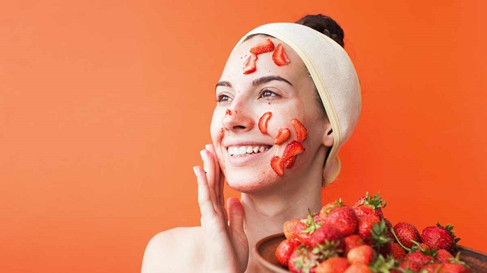 làm trắng da mặt từ thiên nhiên