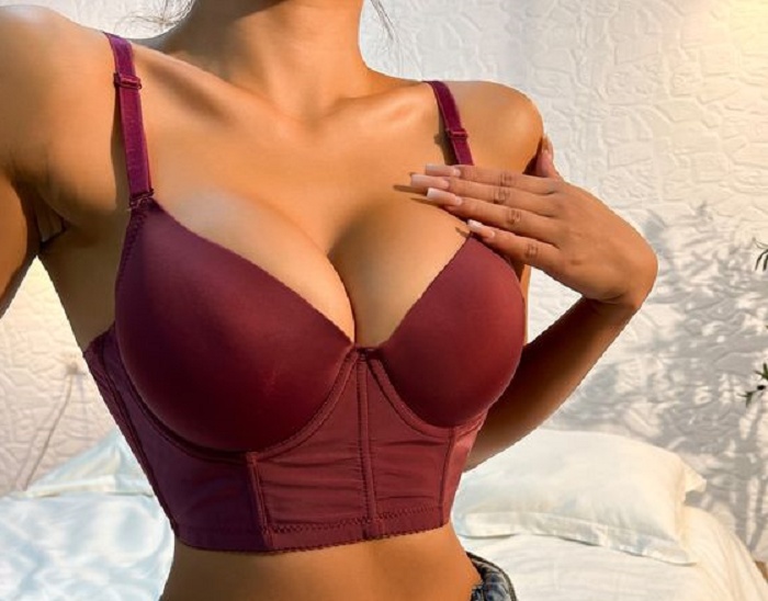 Cách làm nở ngực tự nhiên