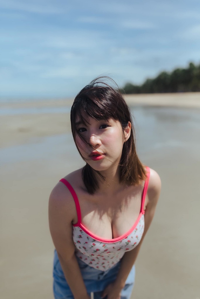 Viên uống nở ngực genie review