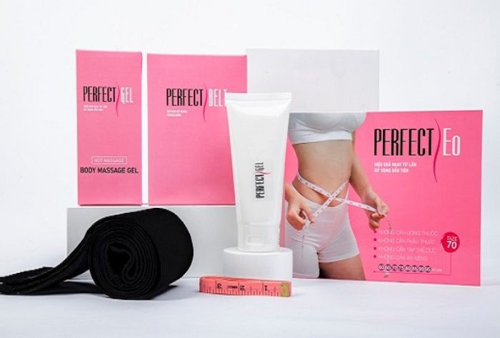 Perfect gel giảm mỡ bụng
