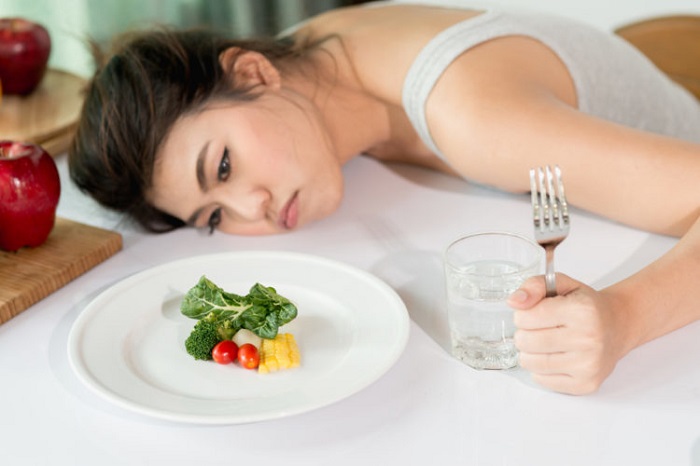 Ăn kiêng có giảm mỡ bụng không