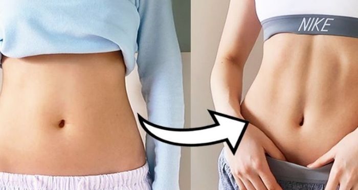 Bài tập giảm mỡ bụng tăng cơ