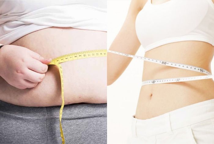 Bài tập lắc hông giảm mỡ bụng