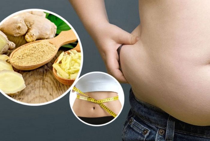 Bài thuốc giảm mỡ bụng