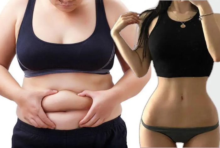 Bài thuốc giảm mỡ bụng