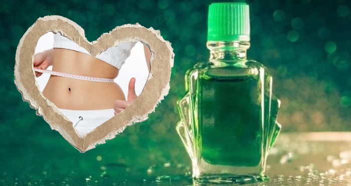 Bôi dầu gió có giảm mỡ bụng không