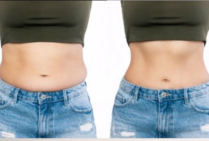 Bữa trưa cho người giảm mỡ bụng